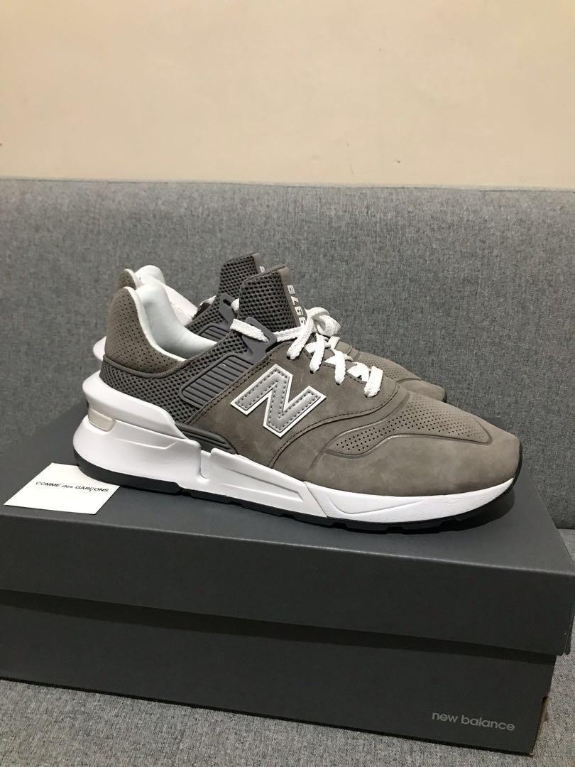 new balance 997 yeezy