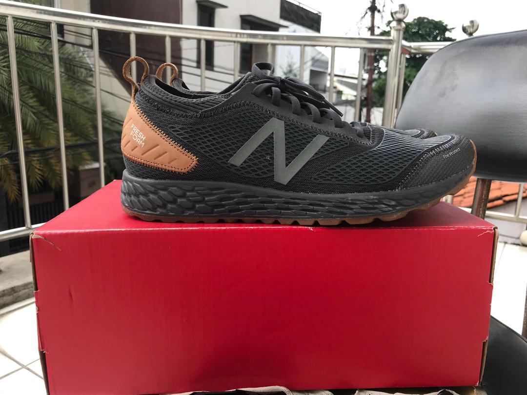 new balance gobi trail v3 review
