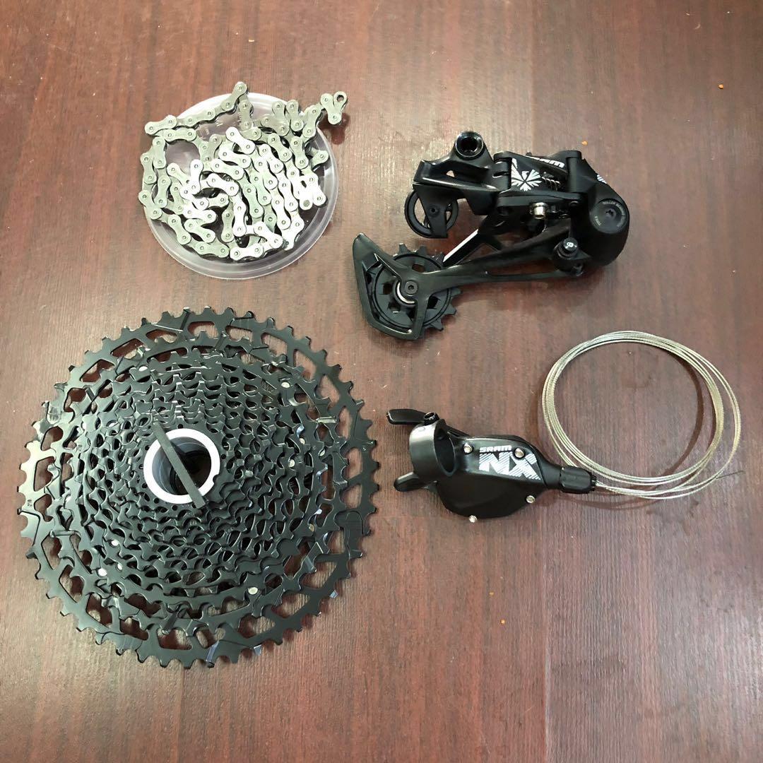 sram nx eagle 12 speed groupset