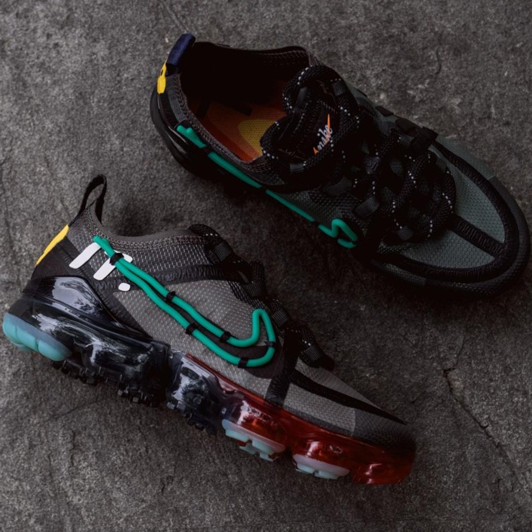 Nike Air VaporMax 2019 Cactus Plant Flea Market CPFM INSTOCK
