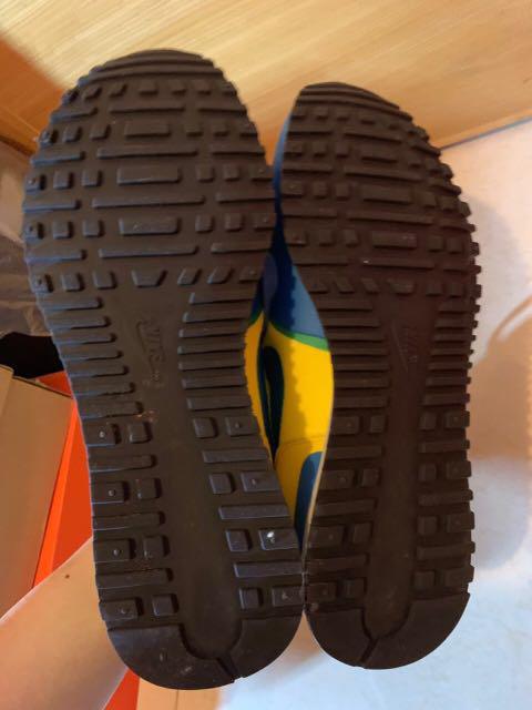 nike air vortex fuse