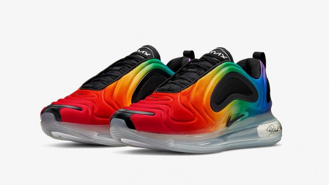 Nike air max 720 be true pride outlet