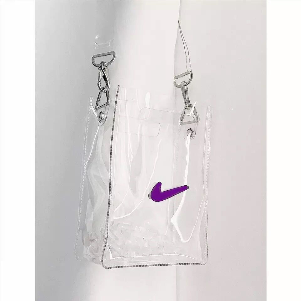 Clear nike tote outlet