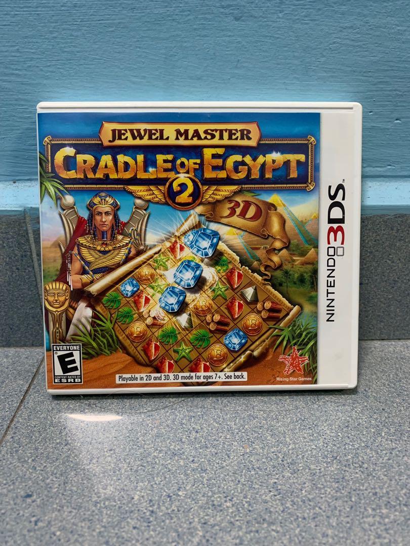 cradle of egypt 2