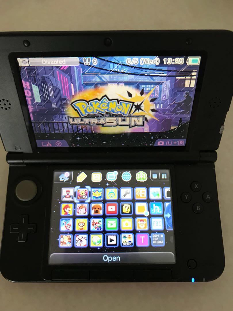 Nintendo 3ds Xl Toys Games Video Gaming Consoles On Carousell