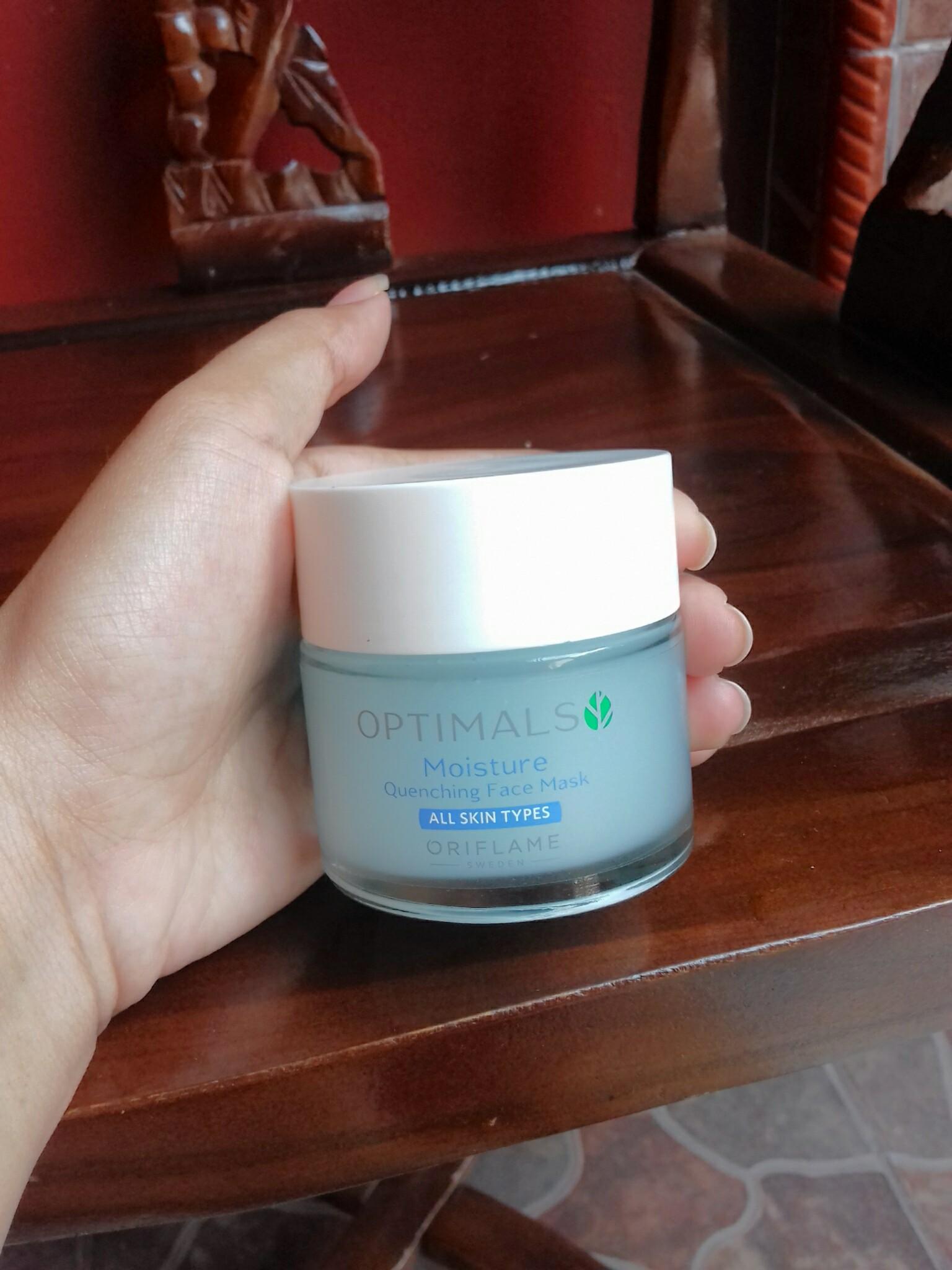 optimals moisture
