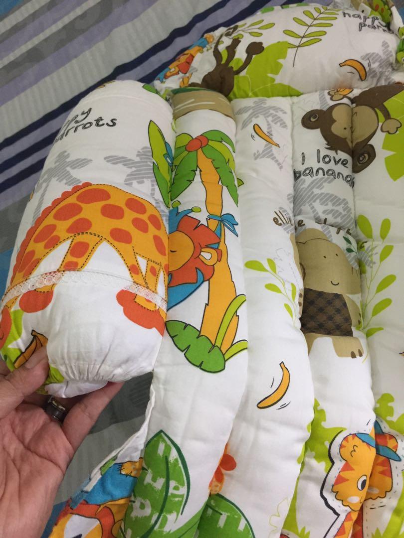 Owen Joining Set (Category: Baby Toiletries & Grooming) located in Bacoor. Submitted by helpmetodeclutter (Listing ID 232431391, Image 3). Description: Almost new! Washed using Cycles baby detergent. In excellent used condition (10/10) Bought it for 1,029php at Baby Company. MOP: BDO only Courier: EasyGo, LBC or Lalamove (shipping fee c/o buyer).