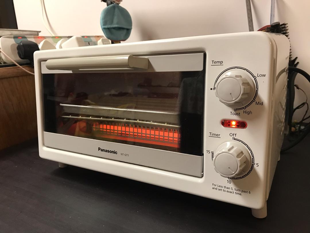 Panasonic Toaster Oven Hong Kong Bruin Blog