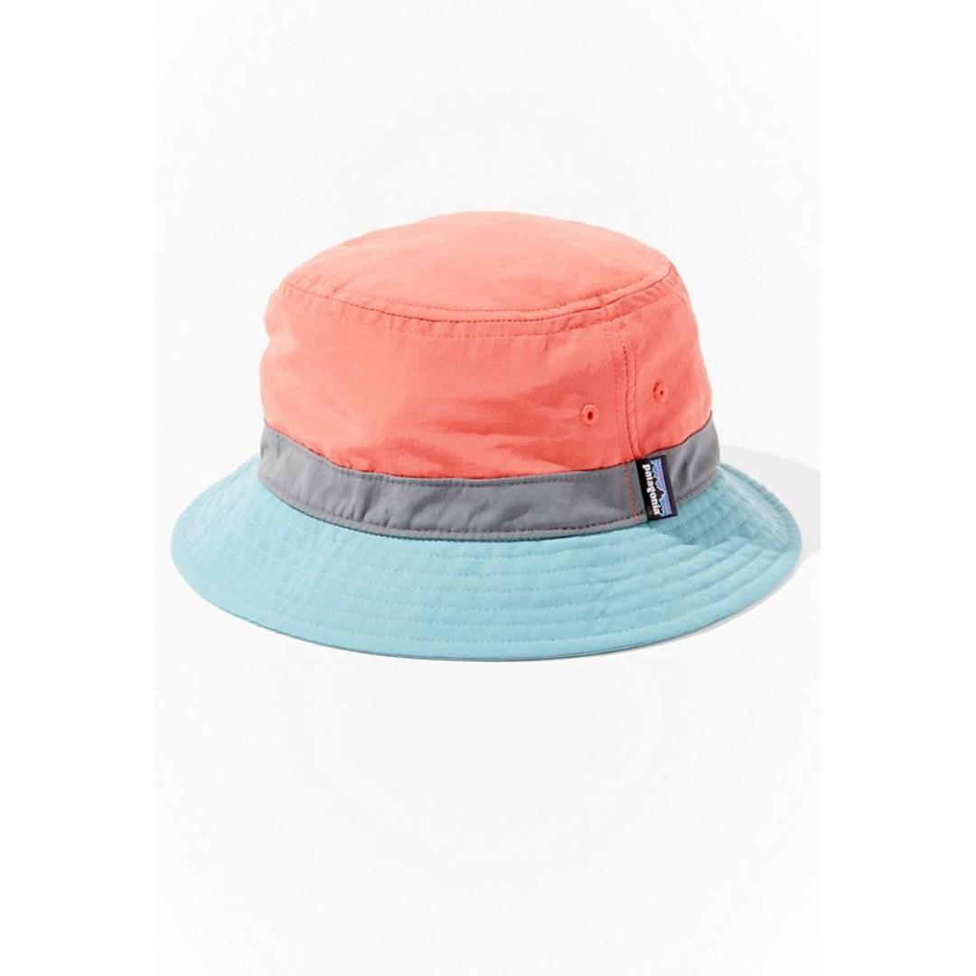 Patagonia Wavefarer Bucket Hat Women S Fashion Accessories