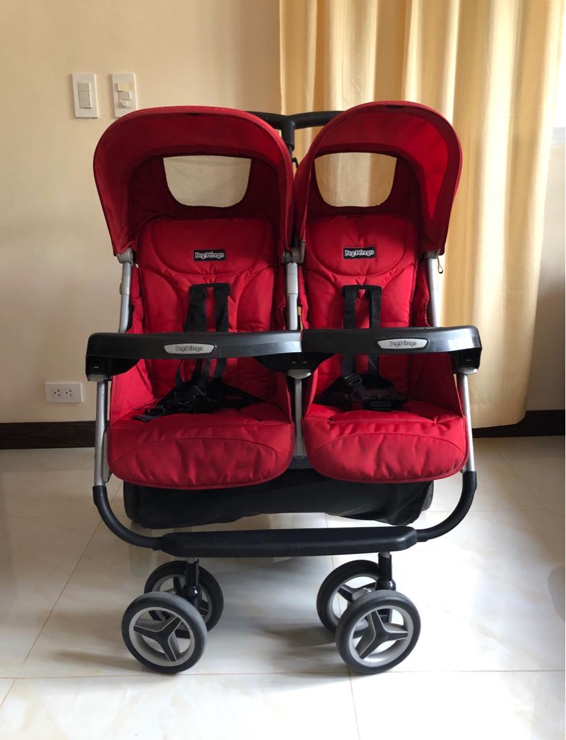 peg perego aria stroller