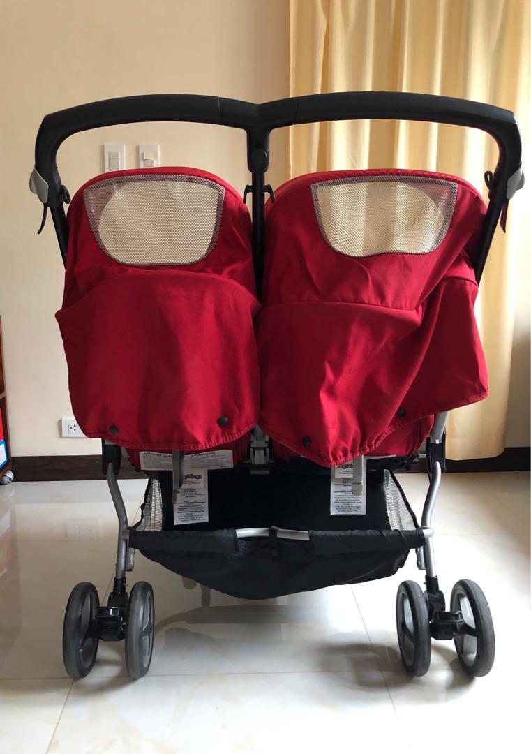 peg perego aria twin