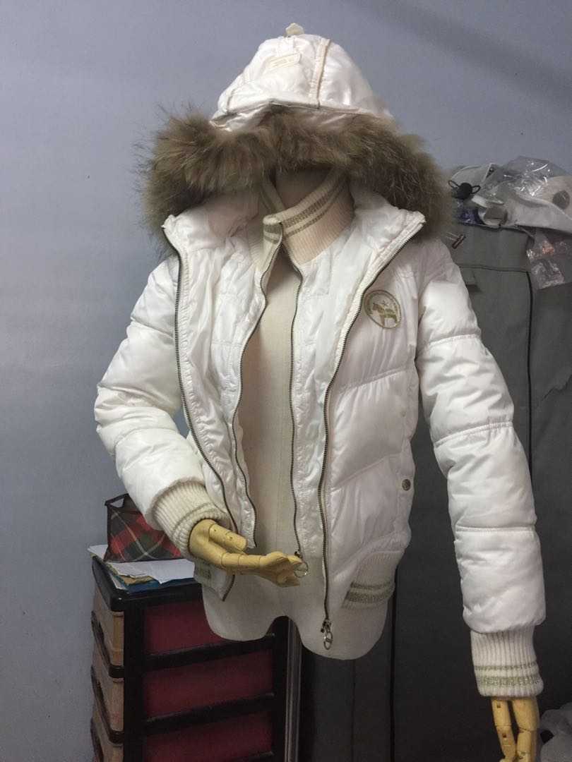 Petite size CLRIDE.N Winter Jacket korea