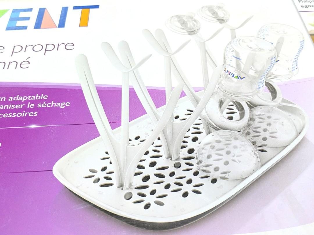 philips bottle drying rack