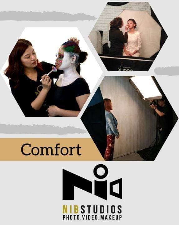 Photo Studio rental (Category: Lighting & Studio Equipment) located in Quezon City. Submitted by jarvis_cruz (Listing ID 232464951, Image 1). Description: Photo - Video & Makeup Studio Rent now for as low as ₱500.00 per hour while we're still on promo! Location: Unit 508, 5th Floor West Insula Building, West Avenue Quezon City (close proximity to SM North EDSA, Trinoma & MRT) Inclusions: •Internet Access • Unlimited Water (just bring your own cup