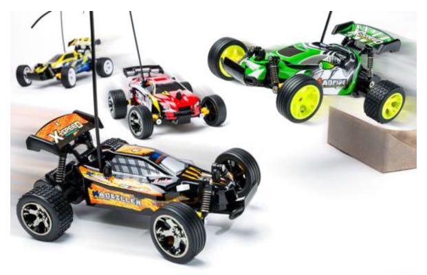 playtech logic remote control car