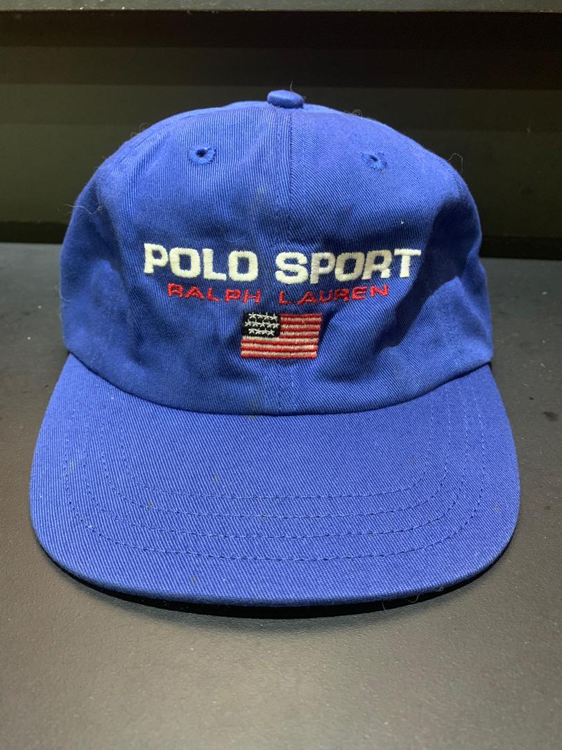 polo sport hats