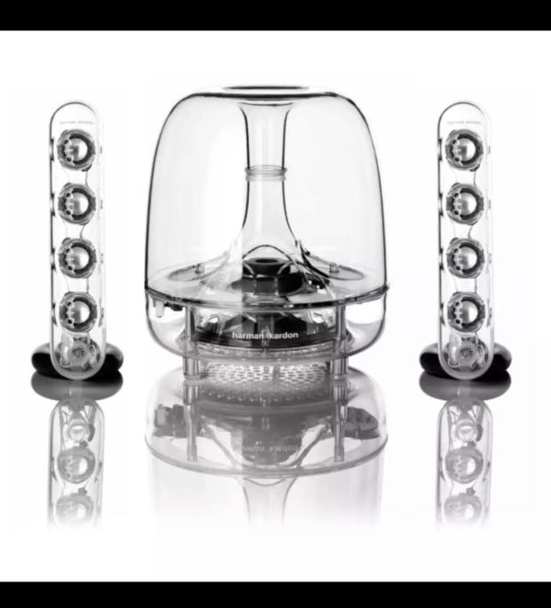 harmon soundsticks ii