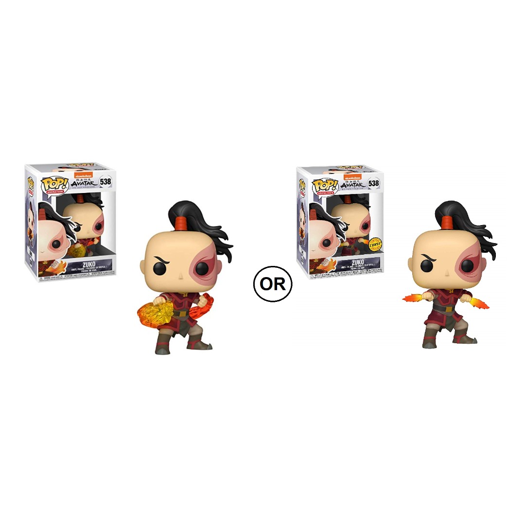 funko pop zuko