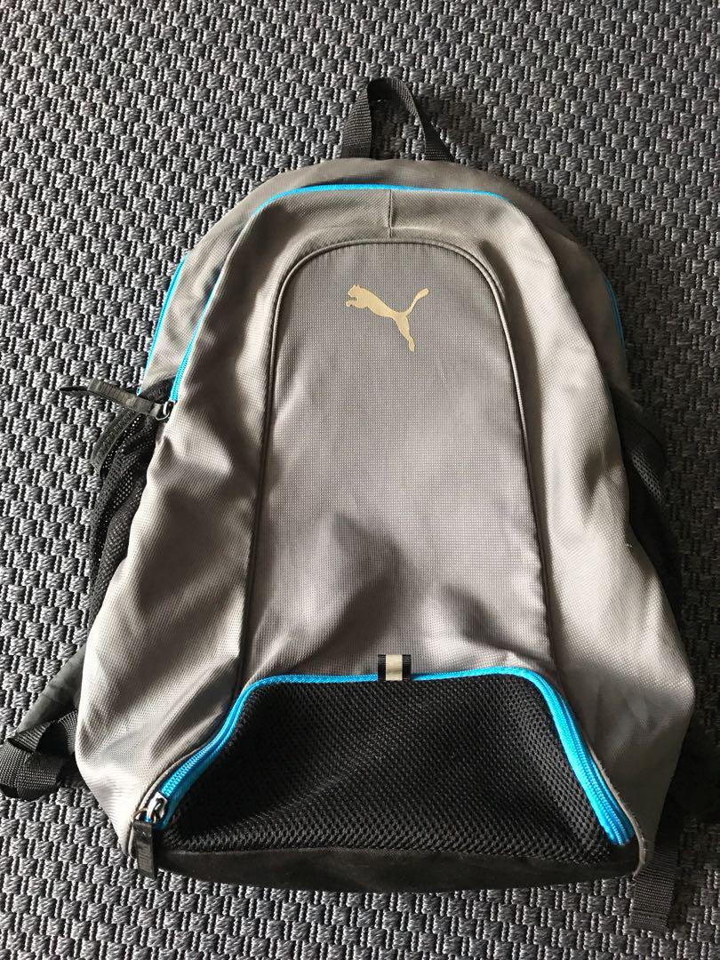 puma backpack rebel