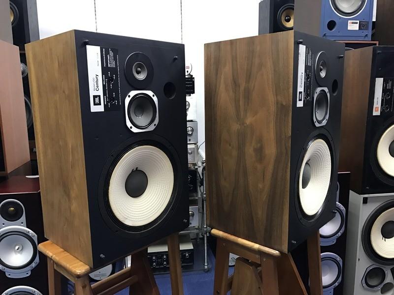 Rare vintage JBL L100 Century with original grill, Electronics, Audio