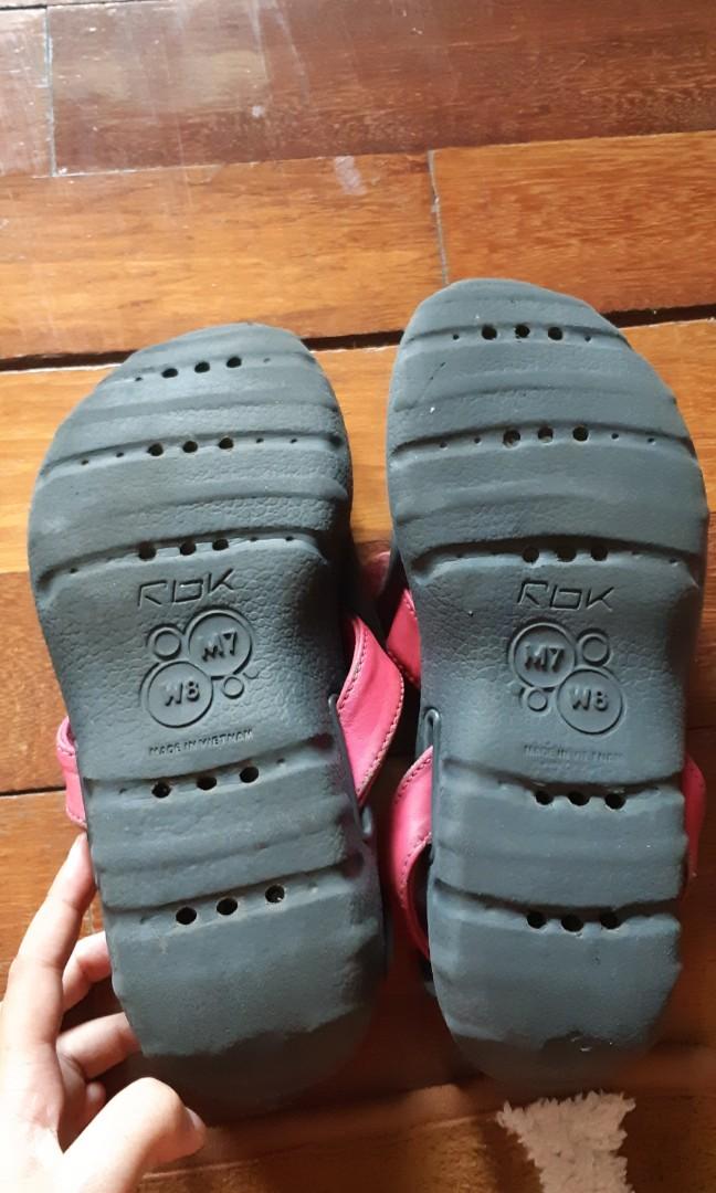 reebok kobo quest