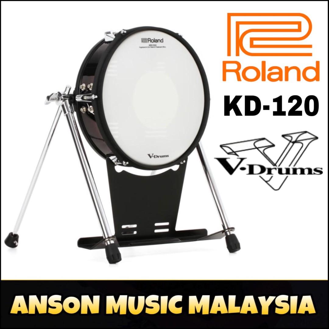 Roland kd 120 deals