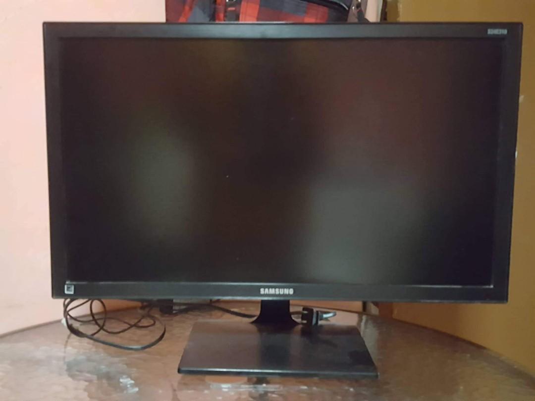 RUSH Samsung Monitor 24\