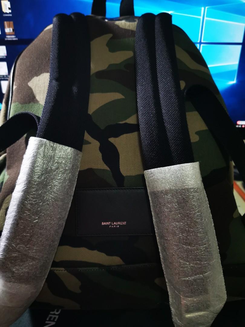 Saint laurent 2025 sweet dreams backpack