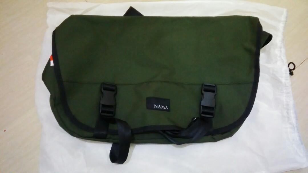Nama sling new arrivals bag