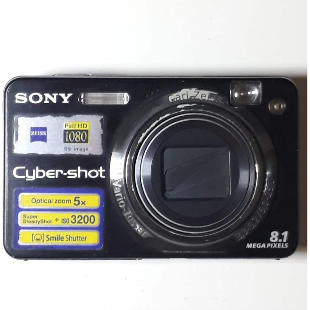 Sony Cybershot DSCW150, Photography, Video Cameras on Carousell