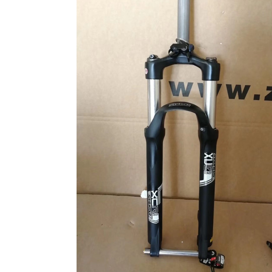 xcr coil fork