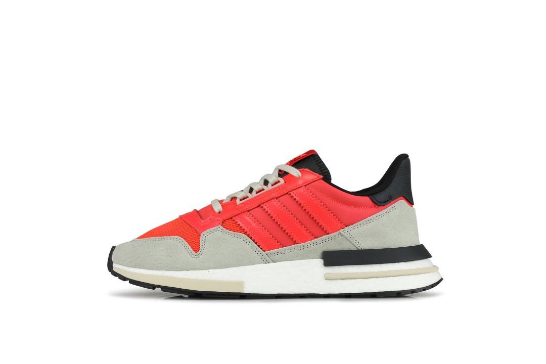 STEAL!!) Adidas ZX 500 RM Solar Red 