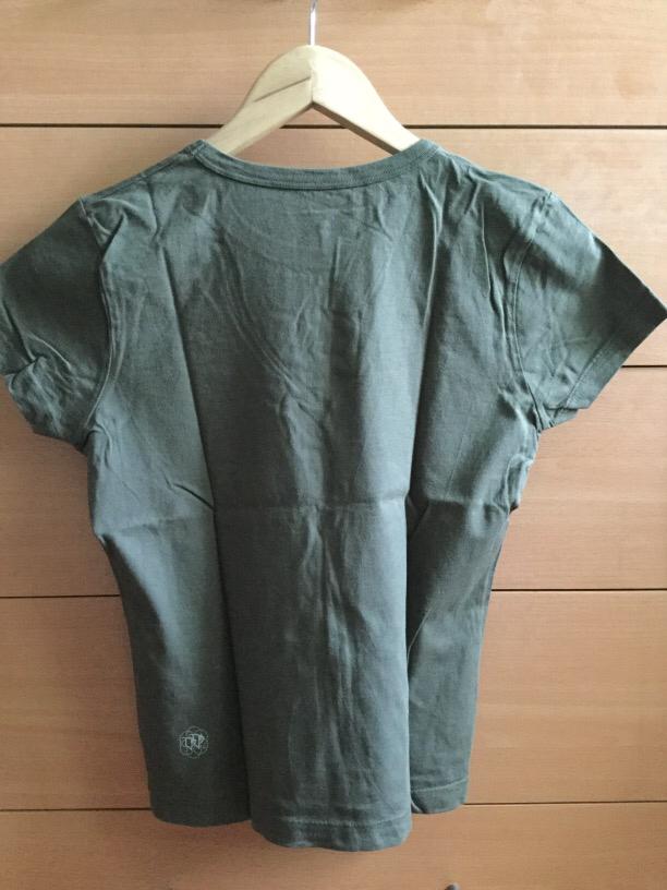 Stewart Brown Olive Green Organic T Shirt Women S Fashion