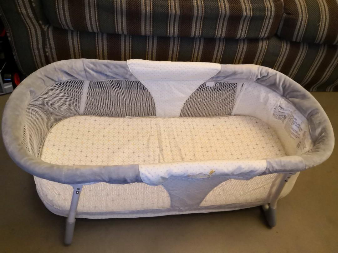 deluxe by your side sleeper