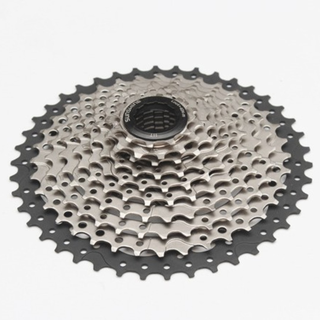 Sunshine cassette cheap 10 speed