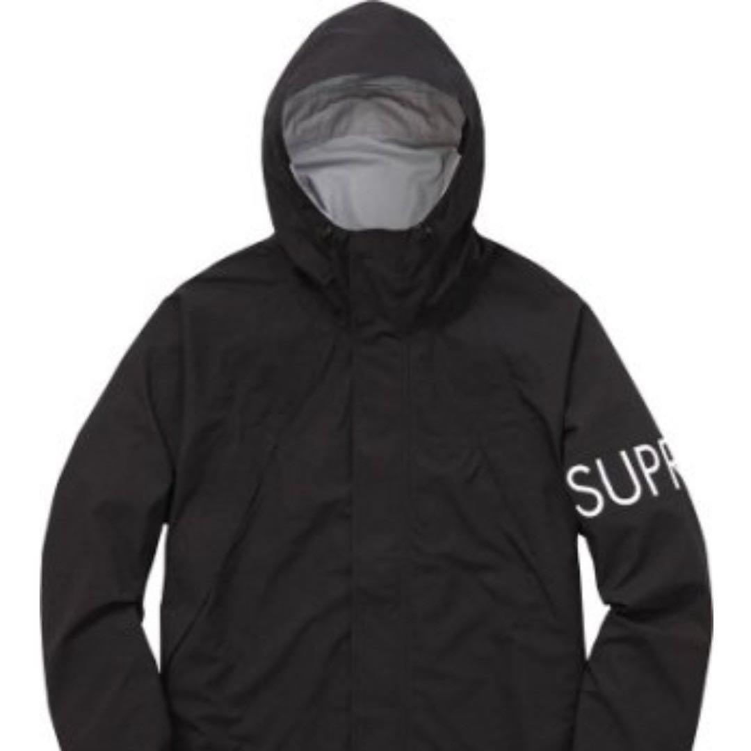 SUPREME 16SS APEX TAPED SEAM JACKET WTAPS MADNESS 余文樂, 名牌