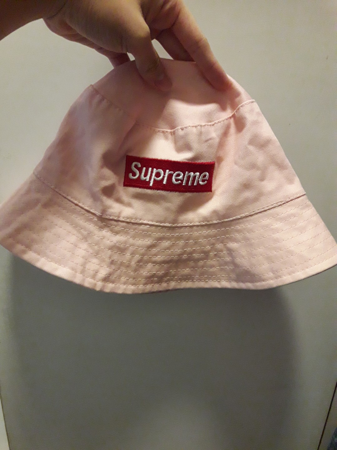 baby supreme hat