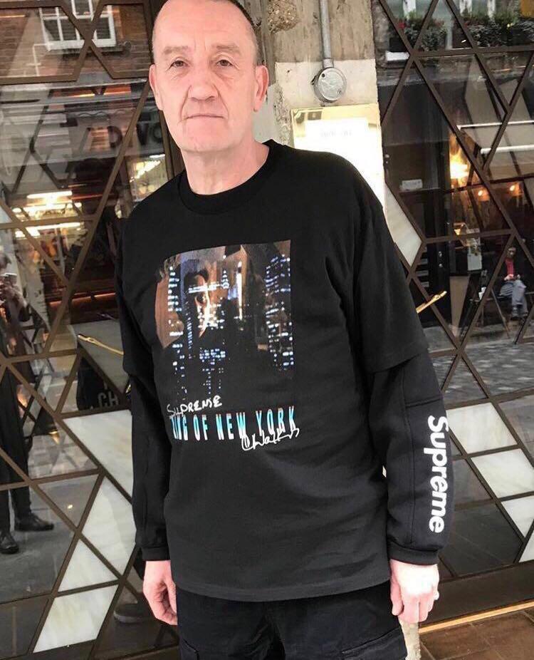 King of new york supreme tee shop