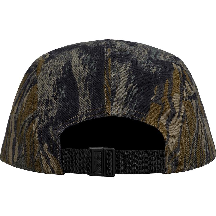 supreme military camp cap fw18