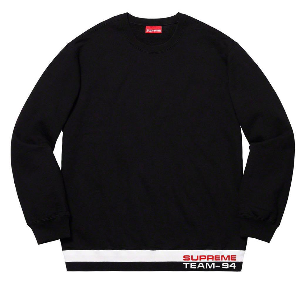 Supreme crewneck ss19 store