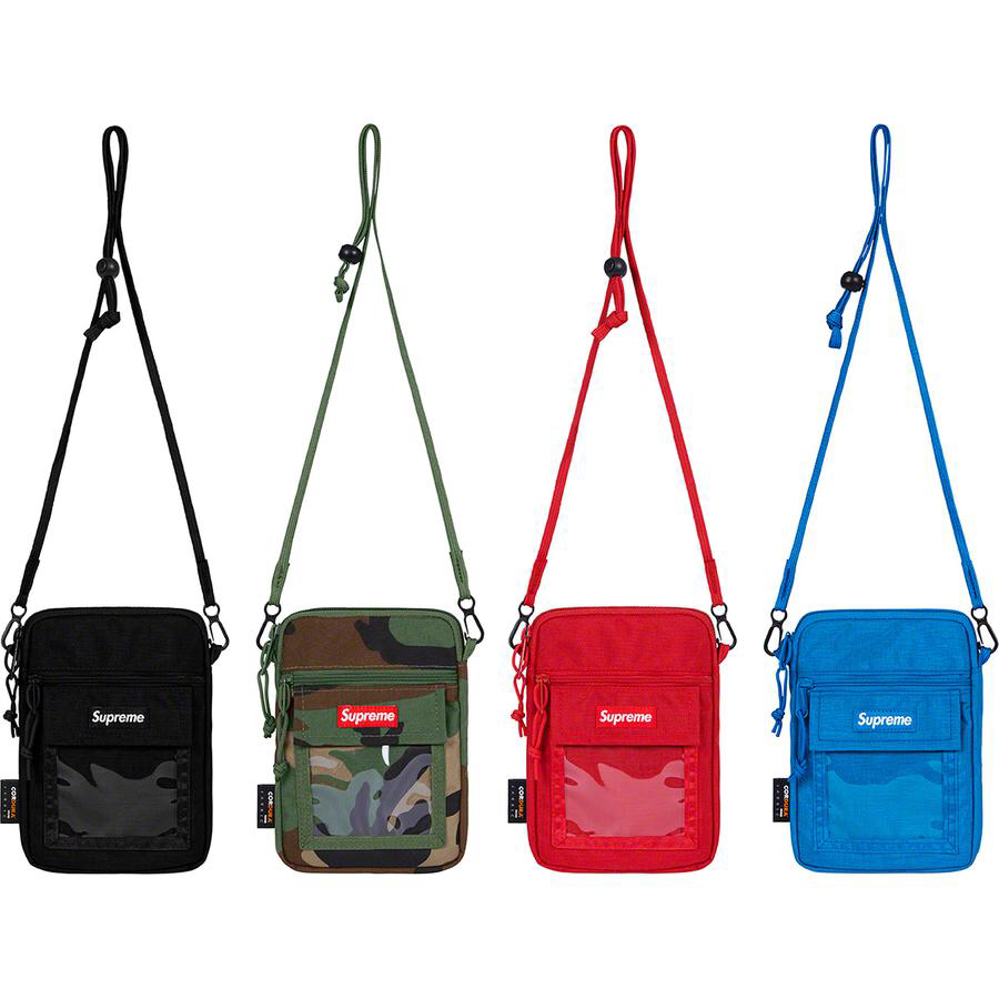 supreme sling bag ss19