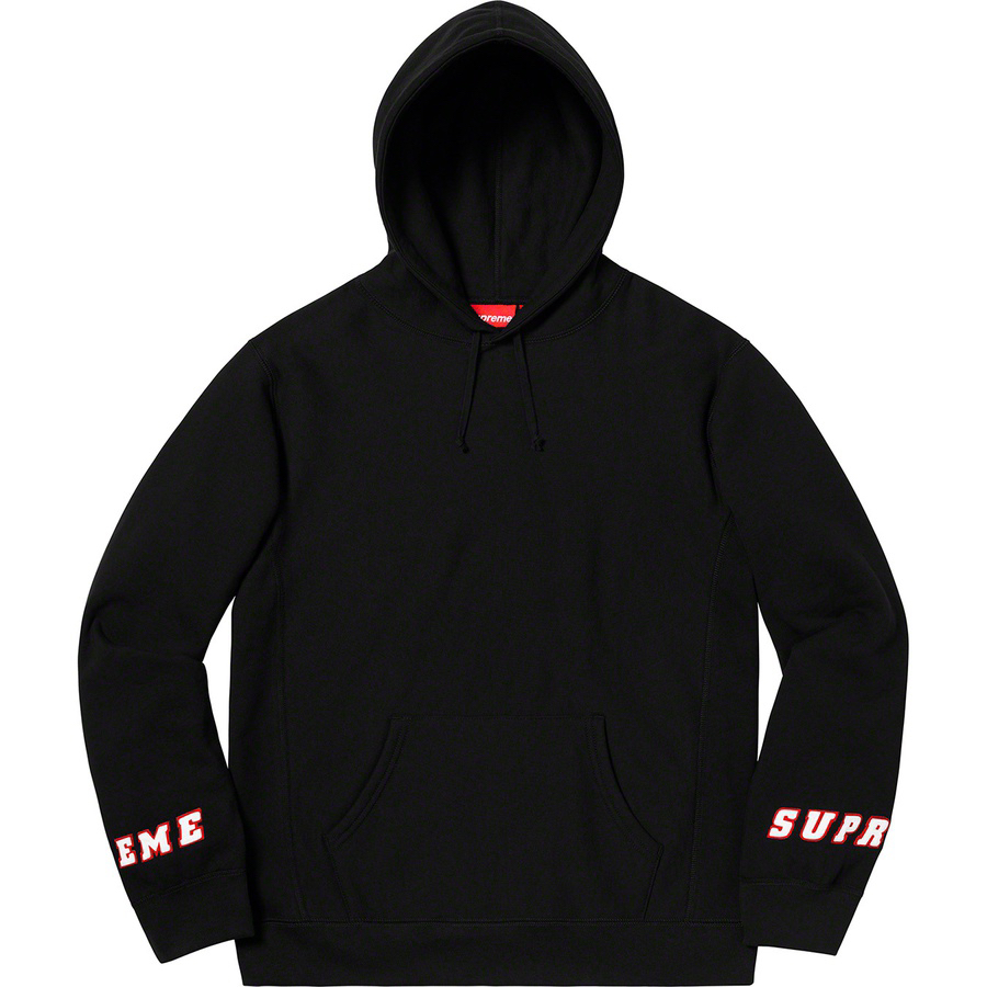 basic supreme hoodie