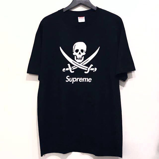 Supreme x Neighborhood® 1st box logo Tee, 女裝, 上衣, T-shirt