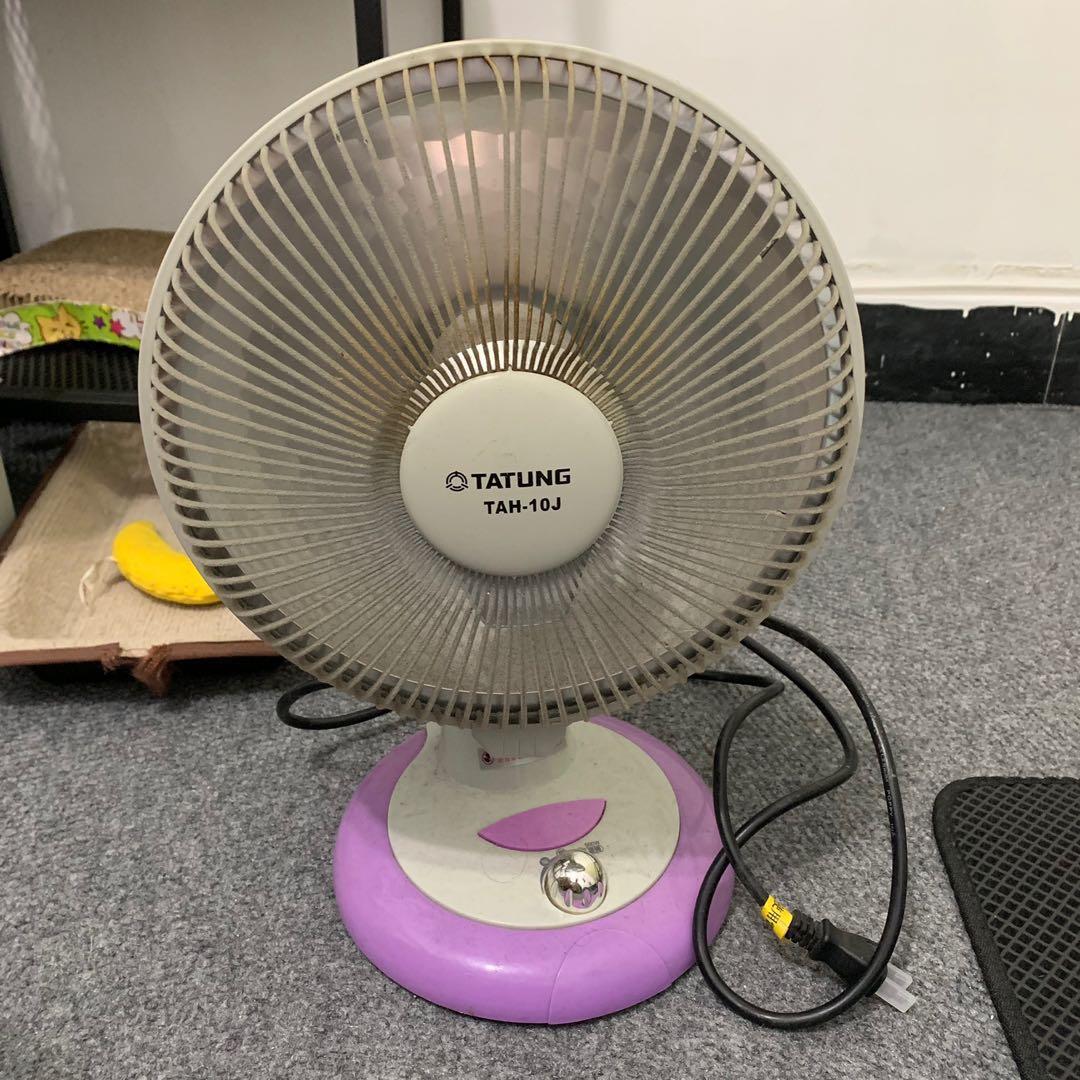 Tatung大同鹵素電暖器tah 10j 家電電器 生活家電在旋轉拍賣