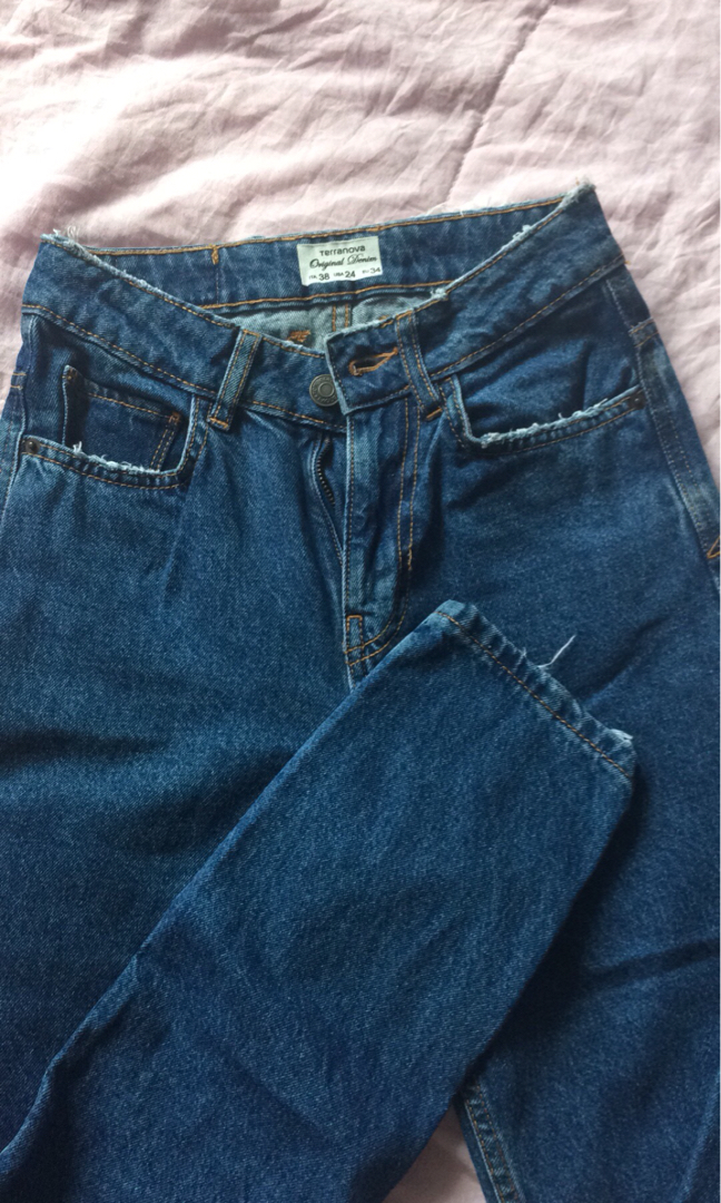 Jeans on sale terranova 2019
