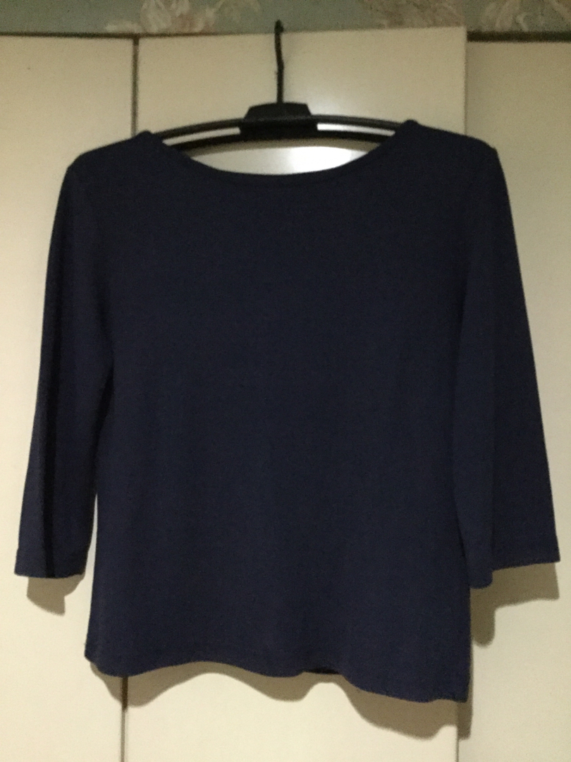 Tiffany Blouse - Black