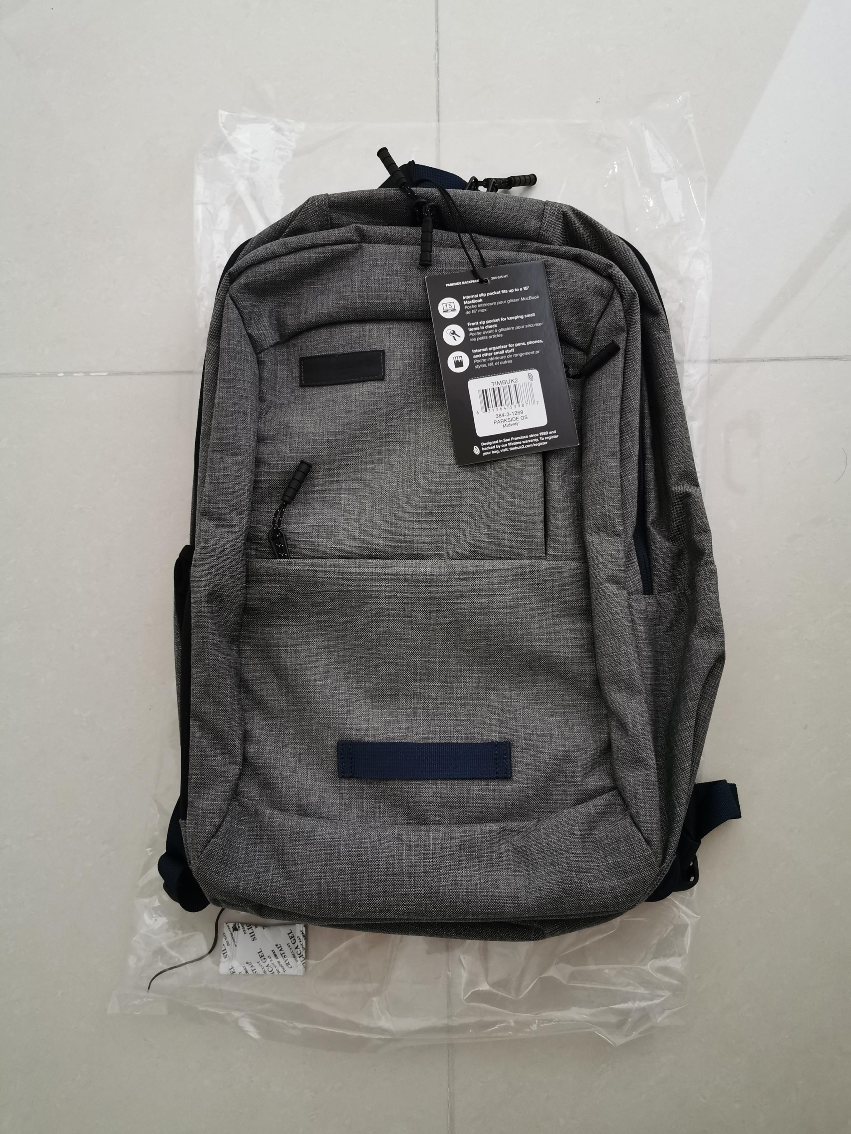 timbuk2 parkside backpack