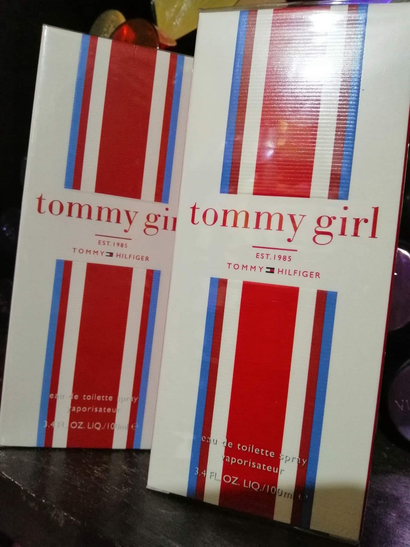 Tommy Girl 100ml, Beauty & Personal Care, Fragrance & Deodorants on ...
