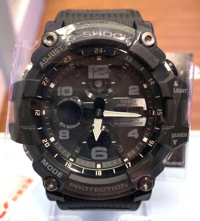g shock gsg 100 1a