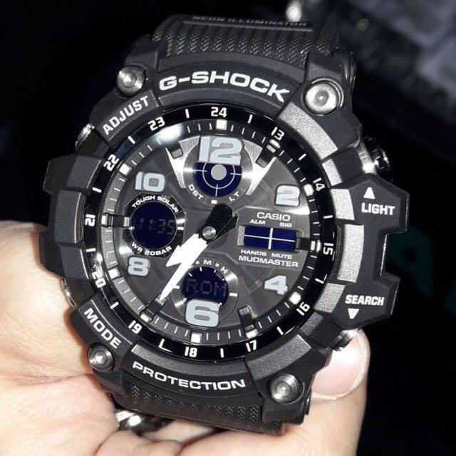 g shock gsg 100 1a